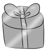 Gift 5 Pin