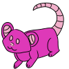 Pink Mouse