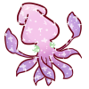 Sparkling Squid