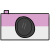 Pink Camera