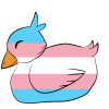 Trans Duckling