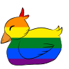 Gay Duckling