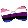 Genderfluid Bow