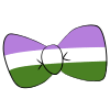 Genderqueer Bow