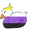 Nonbinary Duckling