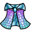 Mermaid Cape