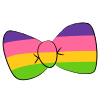 Sapphic Bow