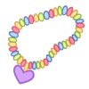 Candy Necklace