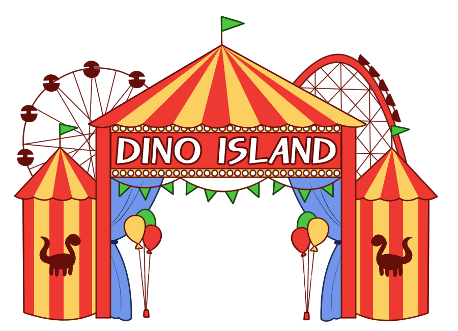 Dino Island Splash 2